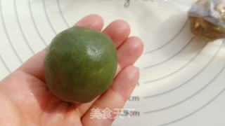 桃山皮月饼的做法步骤:5