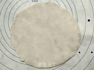 榴莲披萨的做法步骤:5
