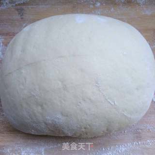家常锅盔的做法步骤:4