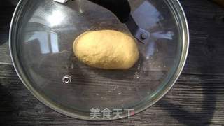 南瓜青菜饺子的做法步骤:4