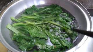 南瓜青菜饺子的做法步骤:6