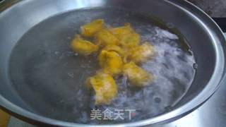 南瓜青菜饺子的做法步骤:14