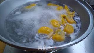 南瓜青菜饺子的做法步骤:15