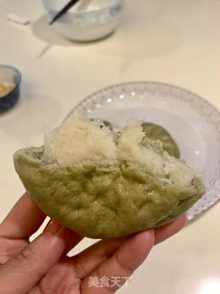 百合包包的做法步骤:17