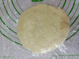 苏式月饼——鲜肉酥的做法步骤:4