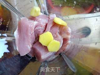 苏式月饼——鲜肉酥的做法步骤:5