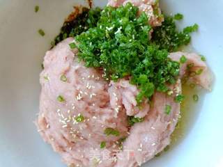 苏式月饼——鲜肉酥的做法步骤:6