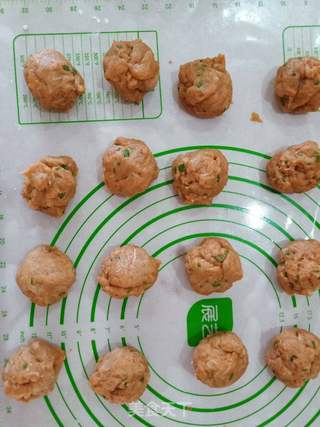 苏式月饼——鲜肉酥的做法步骤:7