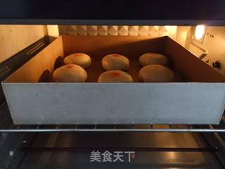 苏式月饼——鲜肉酥的做法步骤:20