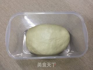 蔓越莓豆沙面包的做法步骤：5