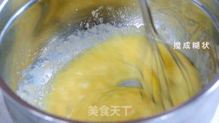 香蕉核桃蛋糕的做法步骤:2