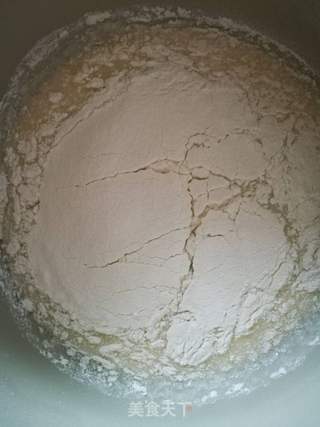 多彩冰皮月饼的做法步骤:2