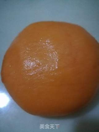 冰皮紫西瓜的做法步骤:3
