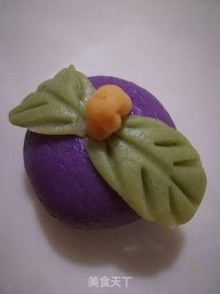 冰皮紫西瓜的做法步骤:12
