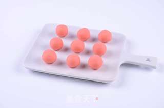 水晶玫瑰月饼的做法步骤:6
