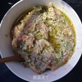 酸汤馄饨的做法步骤:3
