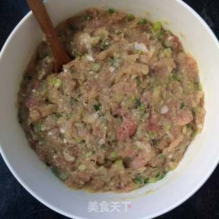 酸汤馄饨的做法步骤:4