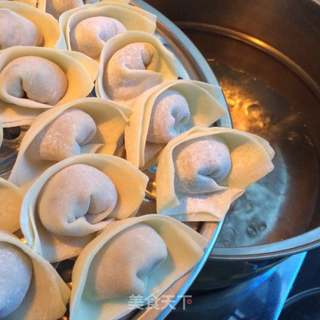 酸汤馄饨的做法步骤:7