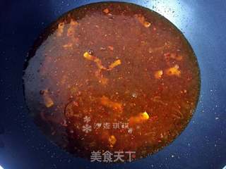 川香水煮鱼的做法步骤:11
