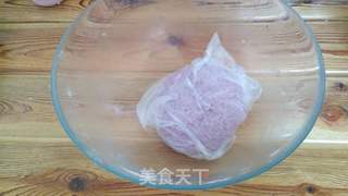 荷花酥的做法步骤:13