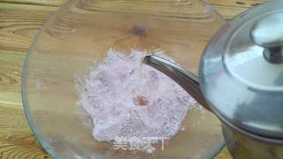 荷花酥的做法步骤:14