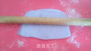 荷花酥的做法步骤:18