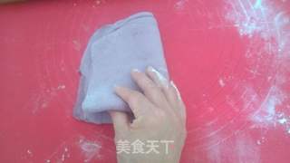 荷花酥的做法步骤:19