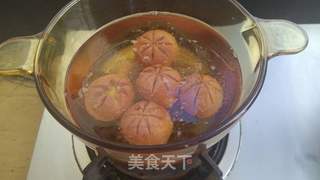 荷花酥的做法步骤:24