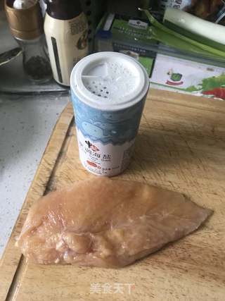 照烧鸡排蔬菜饭的做法步骤:3