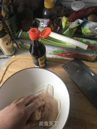 照烧鸡排蔬菜饭的做法步骤:6