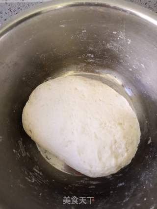 豆渣花朵馒头的做法步骤:5