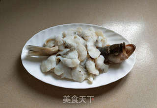 #葱油鲈鱼的做法图解11