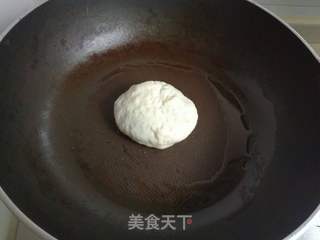 #发面猪油渣白菜馅饼的做法图解15