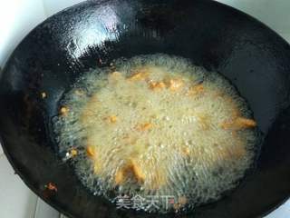 炸酥肉的做法步骤:9
