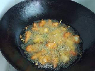 炸酥肉的做法步骤:10