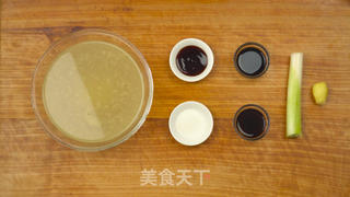 #红烧狮子头的做法图解4