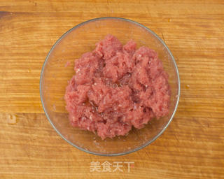 红烧狮子头的做法步骤:5
