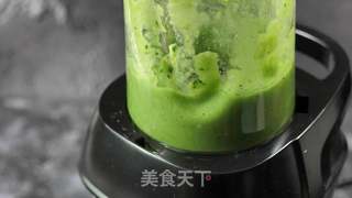 宝宝辅食 营养丰富的西兰花泥的做法步骤：6