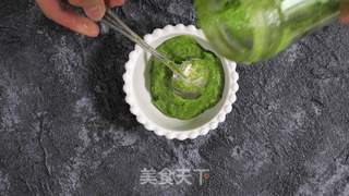 宝宝辅食 营养丰富的西兰花泥的做法步骤：7