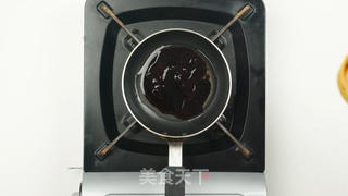 白灼菜心的做法步骤:6