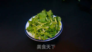 西湖牛肉羹----家常版的做法步骤:5