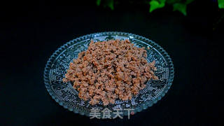 西湖牛肉羹----家常版的做法步骤：9