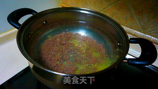 西湖牛肉羹----家常版的做法步骤:10
