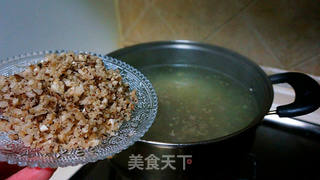 西湖牛肉羹----家常版的做法步骤:11