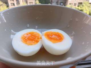 溏心蛋的做法步骤：5