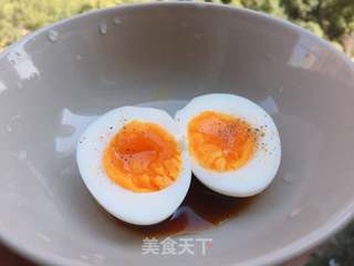 溏心蛋的做法步骤：6