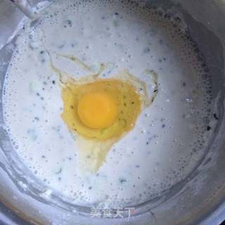 芝麻饼卷土豆丝的做法步骤:3