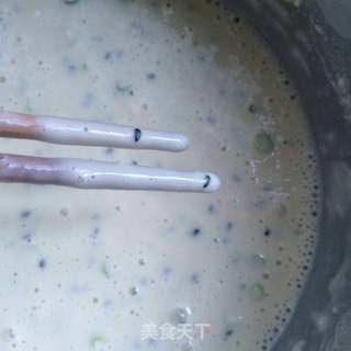 芝麻饼卷土豆丝的做法步骤:4