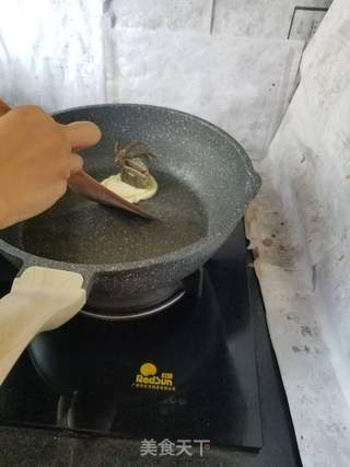 面拖蟹的做法步骤:4