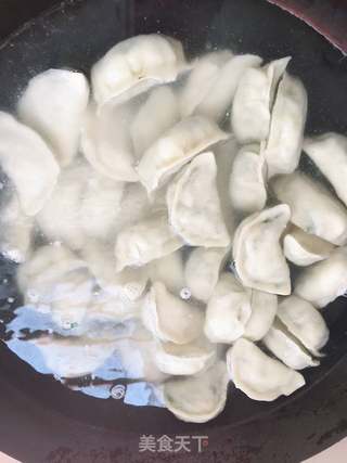 白菜肉水饺的做法步骤：10